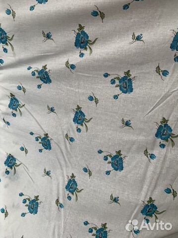 Ткани ситец