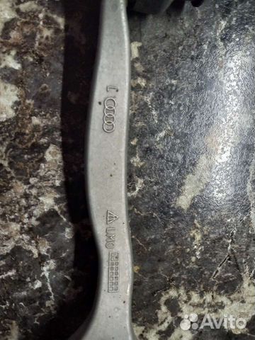 Рычаги audi a6 c6