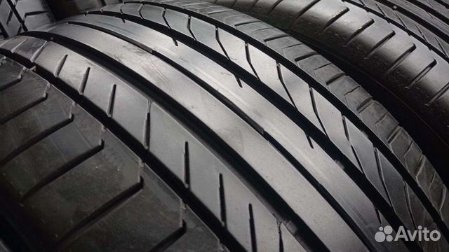 Continental ContiSportContact 5 225/40 R19