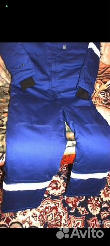 Зимний комбинезон новый