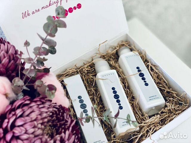 Парфюм чешской компании essens