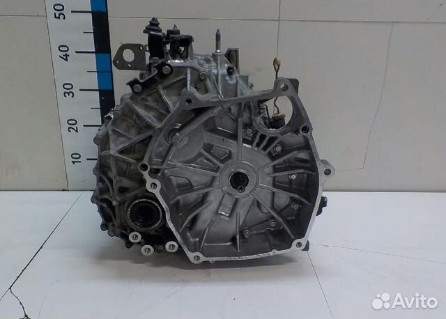 АКПП Honda Civic 4D 2006-2012 1.3 L
