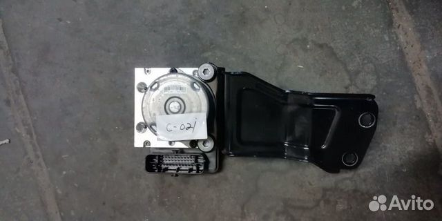 Блок ABS Hyundai Solaris 2 Kia Rio 4