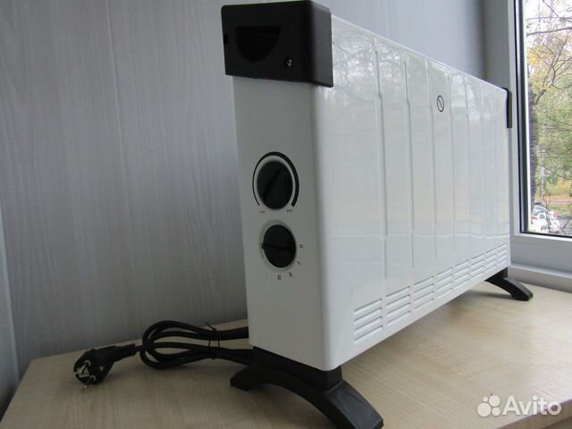 Конвекторы Новые