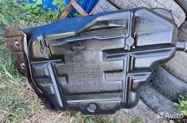 Бензобак Nissan March К 11