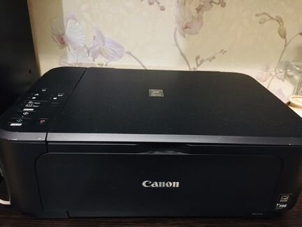 Принтер мфу Canon pixma MG3540 Black