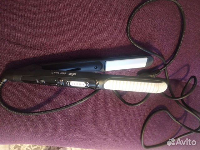 Braun утюжек для волос