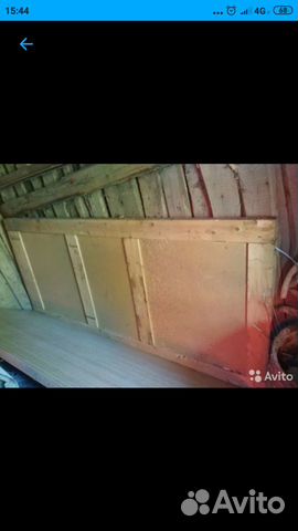 Дверь деревянная