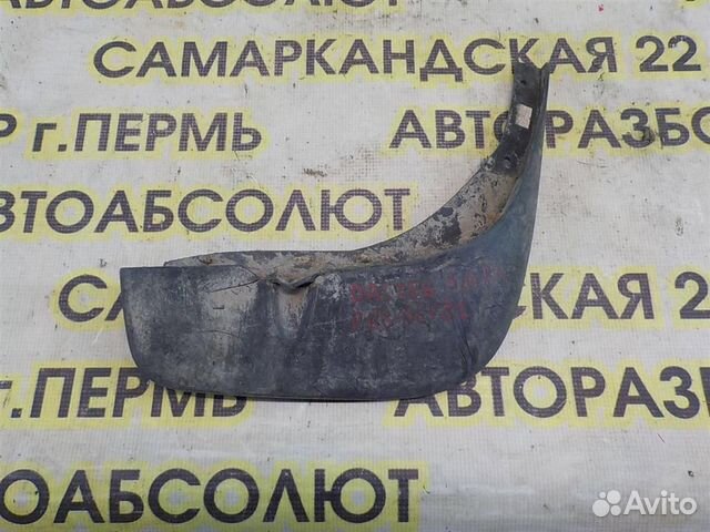 Брызговик задний правый Renault Duster 2012