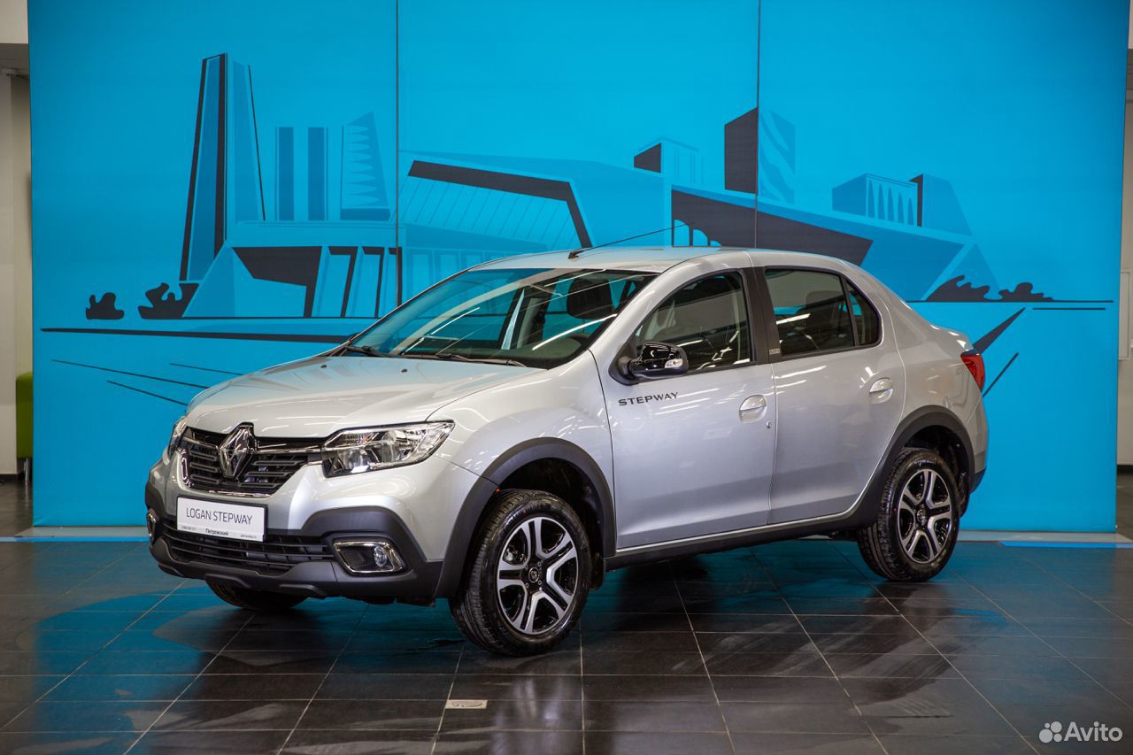 РќРѕРІС‹Р№ Renault Duster 2021