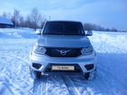 УАЗ Pickup 2.7 МТ, 2017, 190 000 км объявление продам