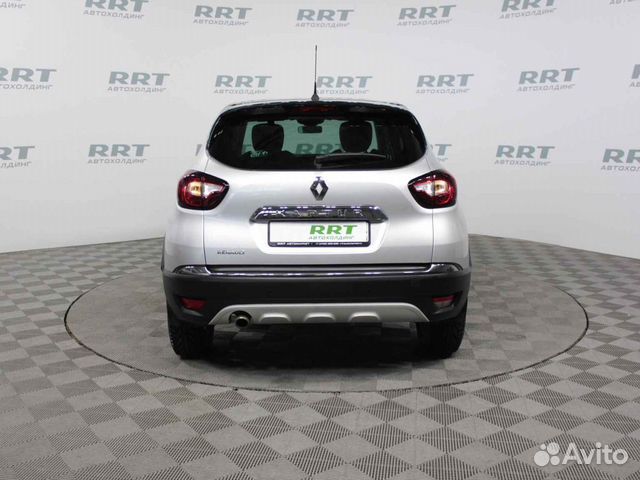 Renault Kaptur 1.6 CVT, 2017, 69 333 км