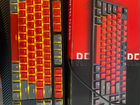 Игровая клавиатура Red Square Keyrox TKL Classic объявление продам