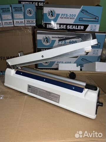 Запайщик пакетов ручной