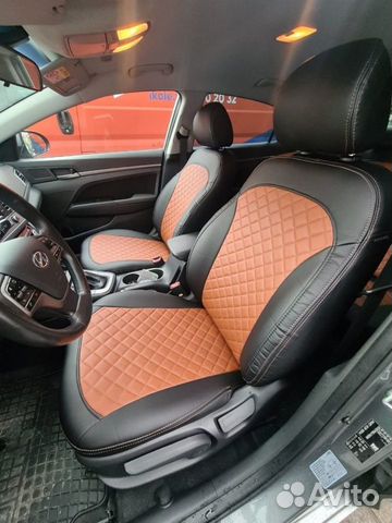 Чехлы Автопилот Mitsubishi Outlander 2006-2012г