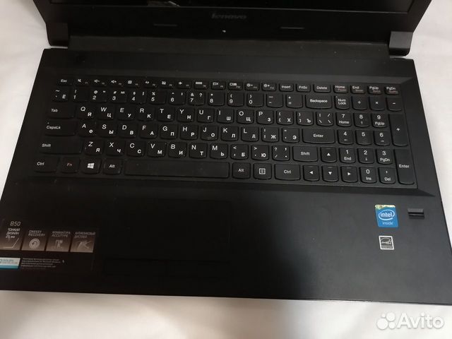 Lenovo b50-30 корпус