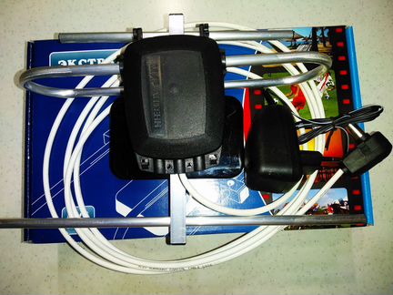 Продаю активные комнатные антенны 