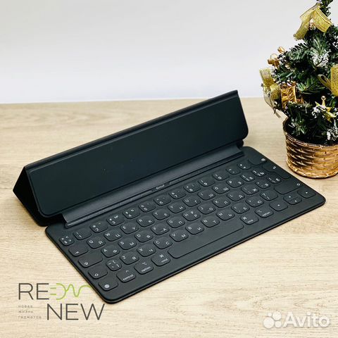 Чехол-клавиатура для iPad