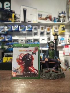Star Wars: Squadrons Xbox One Игры + обмен
