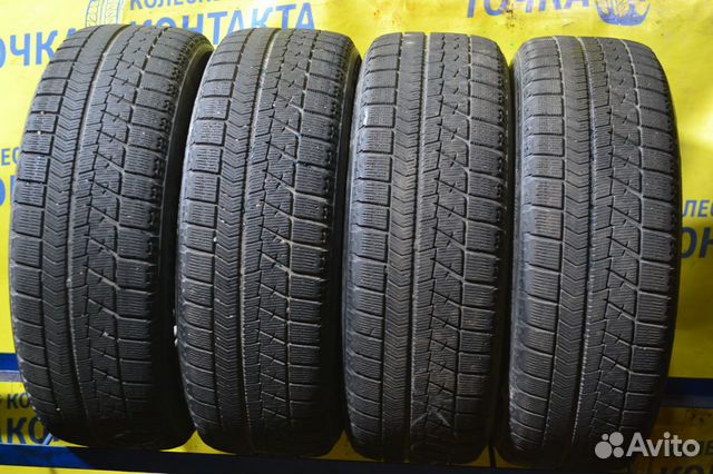 Bridgestone Blizzak VRX 205/60 R16