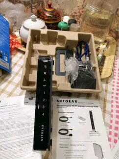 Роутер Netgear N300