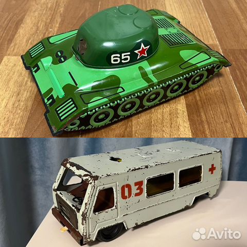 Советские модели 1:43 СССР