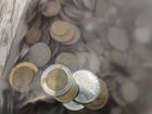 Мир 1, 5, 10 кг иностранных монет микс монеты на в объявление продам