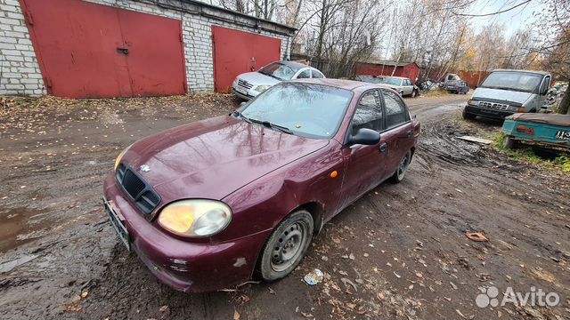 Разбор птф ланос