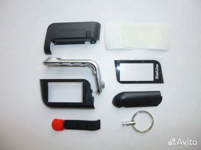 Корпус брелка сигнализации Starline A63