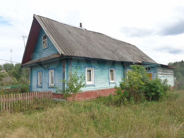 Дом 54 м² на участке 20 сот.