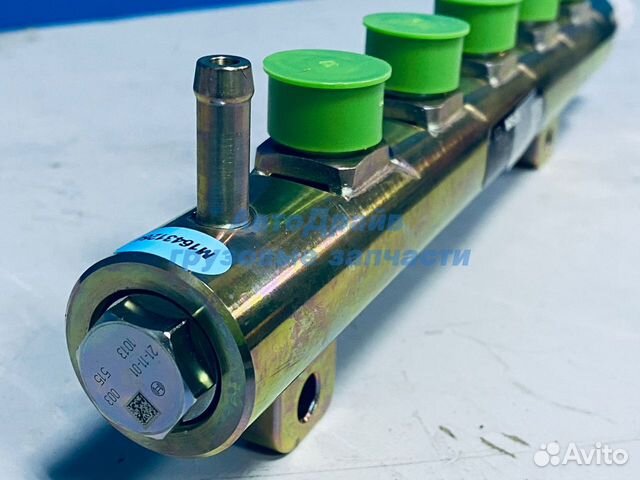 Рампа топливная Камаз Паз двигатель cummins 6ISBe