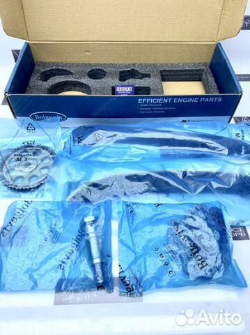 Новый к-кт грм VW VAG 1.2 TSI CBZ cbza cbzb