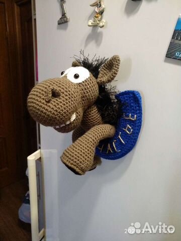 Магнит на холодильник