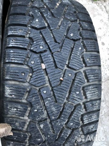 Pirelli Ice Zero 235/55 R17