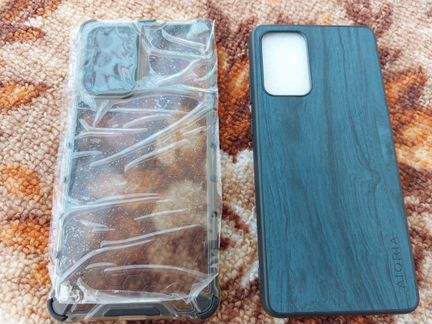 Чехлы Samsung Galaxy A72