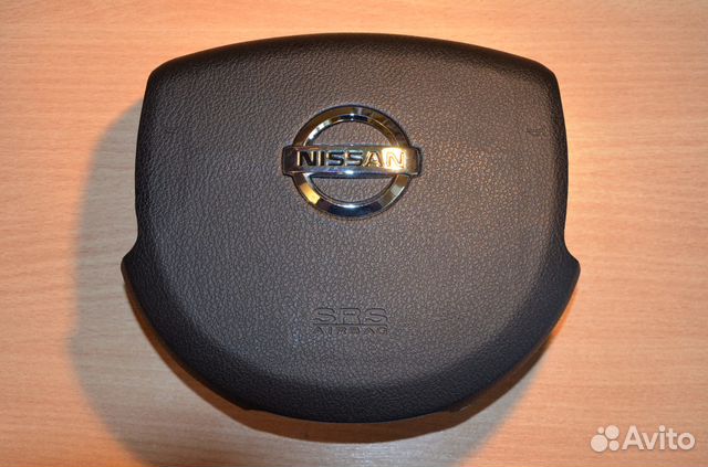 Крышка Муляж Заглушка airbag Almera Classic