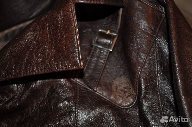 Куртка тренч от Versace оригинал