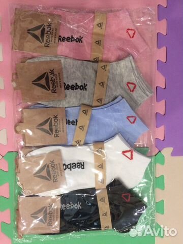 Носки женские и детские новые