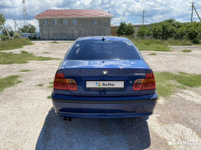 BMW 3 серия 2.2 AT, 2003, 285 000 км