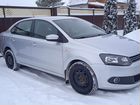 Volkswagen Polo 1.6 AT, 2012, 159 000 км