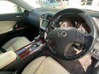 Lexus IS 2.5 AT, 2008, 190 000 км объявление продам