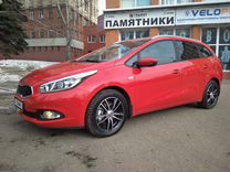 Kia Ceed, 2015, с пробегом, цена 900 000 руб.