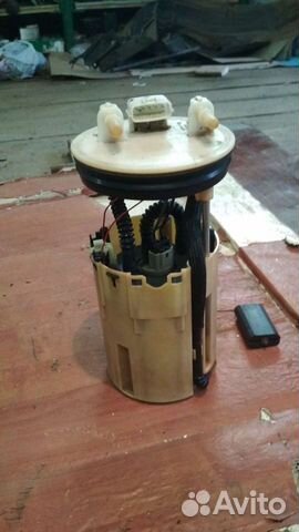 Насос топливный