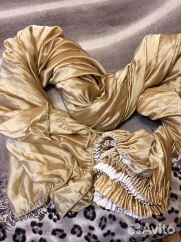 Тюль, штора