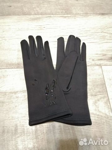 Перчатки женские разные