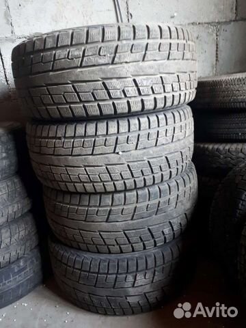 Yokohama Geolandar I/T-S G073 255/55 R18