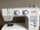 Швейная машина janome объявление продам