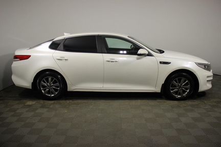 Kia Optima 2.0 AT, 2017, 77 537 км