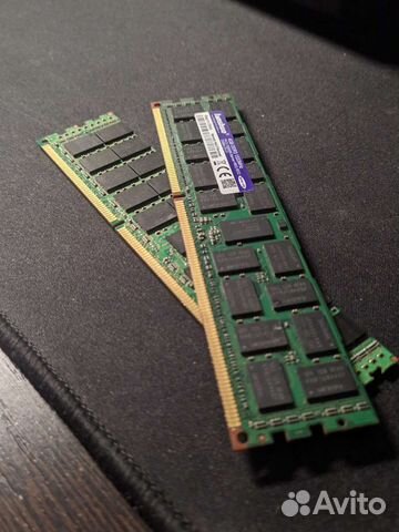 Оперативная память ddr3 ecc reg 8 gb