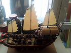 Корабль Лего Ниндзяго объявление продам